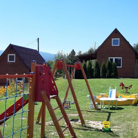 Gorska Chatka Bukowiec  Extérieur photo