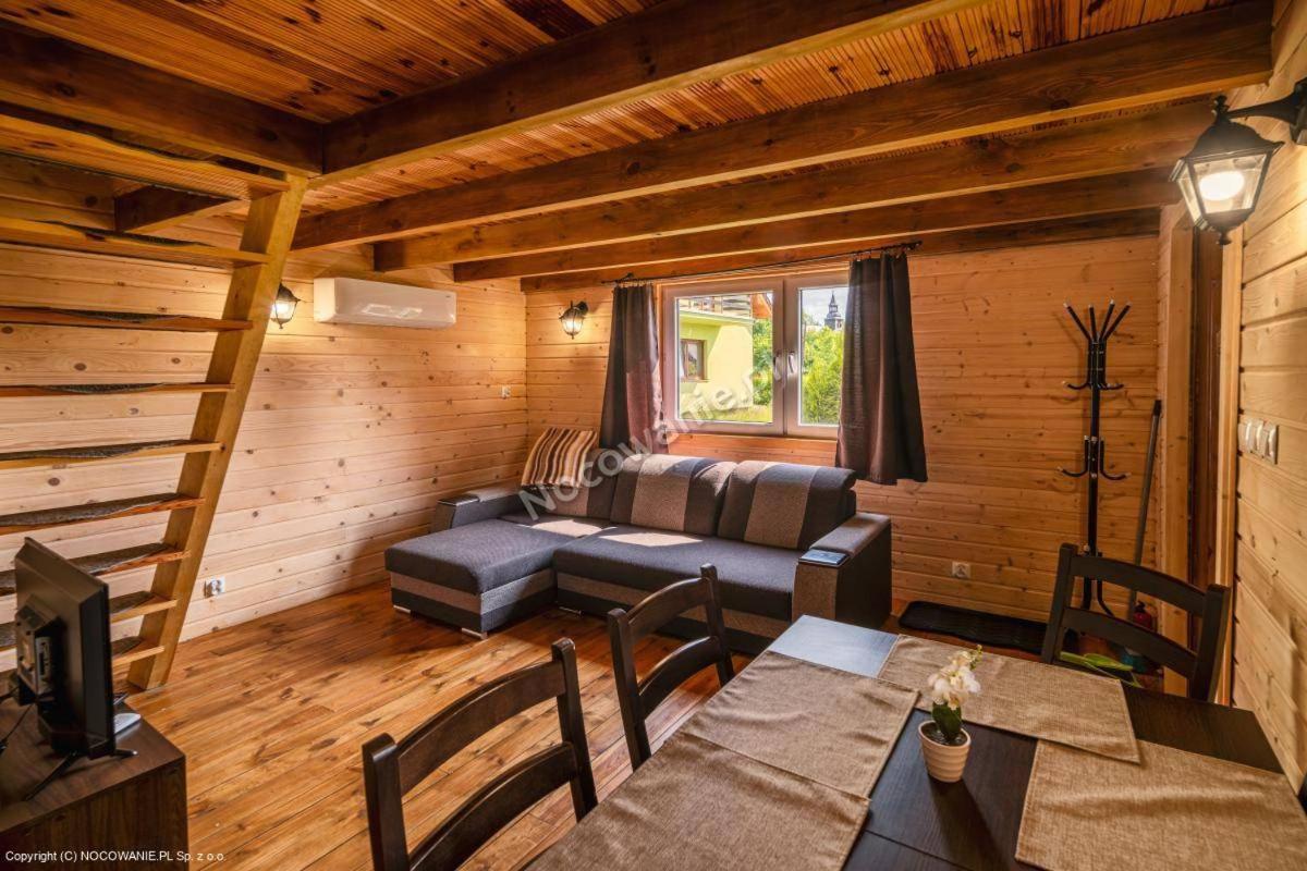Gorska Chatka Bukowiec  Extérieur photo
