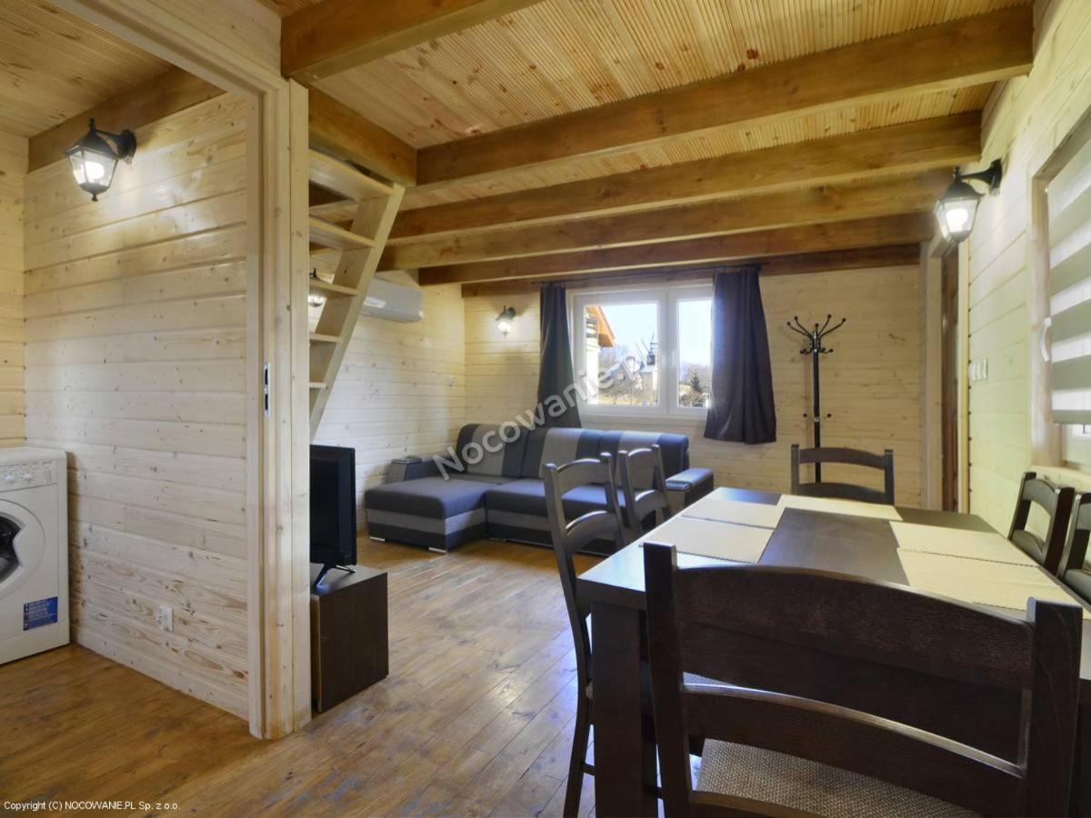 Gorska Chatka Bukowiec  Extérieur photo