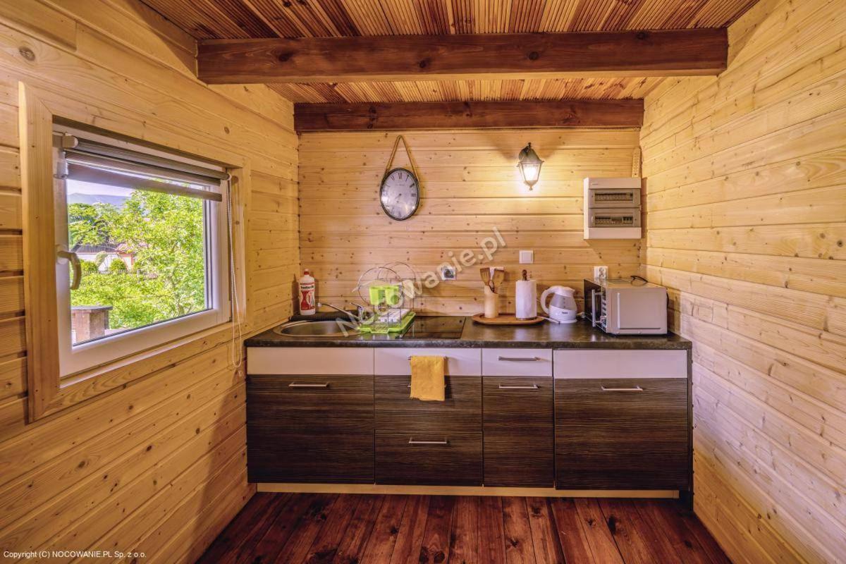 Gorska Chatka Bukowiec  Extérieur photo