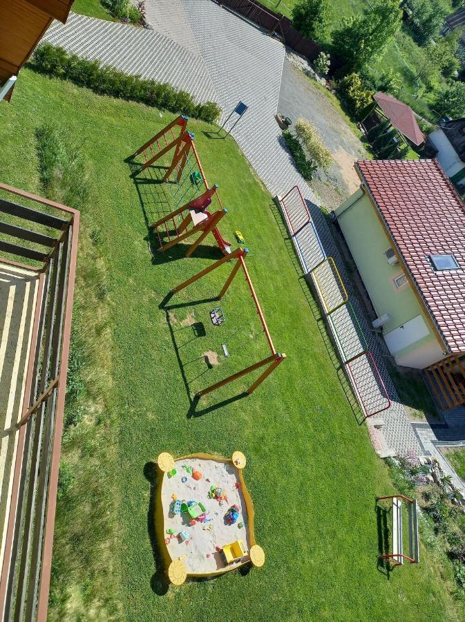 Gorska Chatka Bukowiec  Extérieur photo