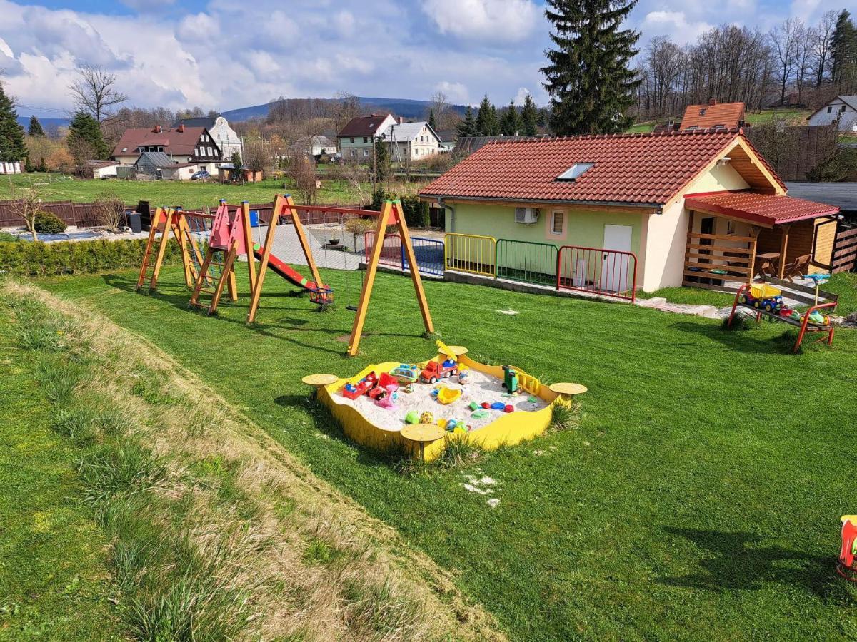 Gorska Chatka Bukowiec  Extérieur photo