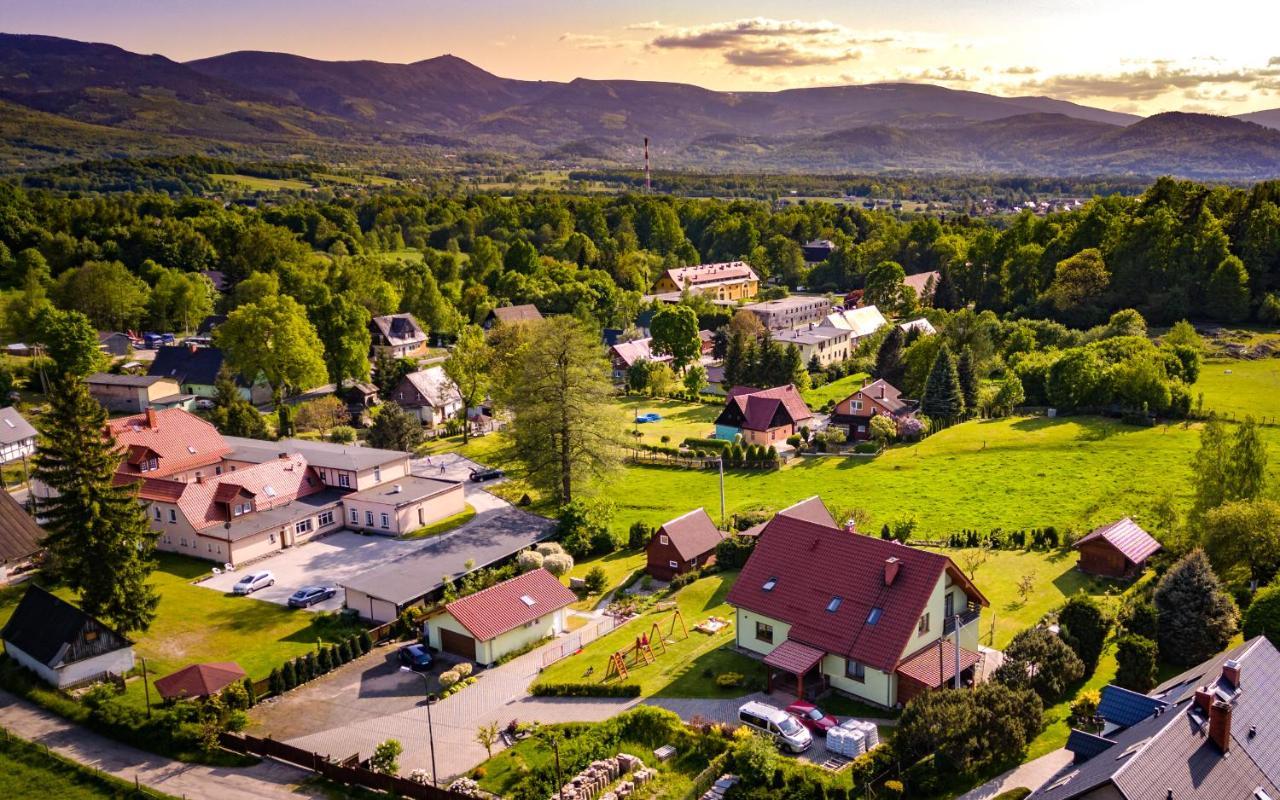 Gorska Chatka Bukowiec  Extérieur photo