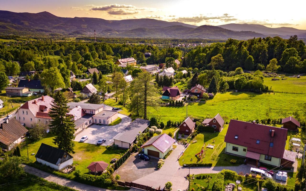 Gorska Chatka Bukowiec  Extérieur photo