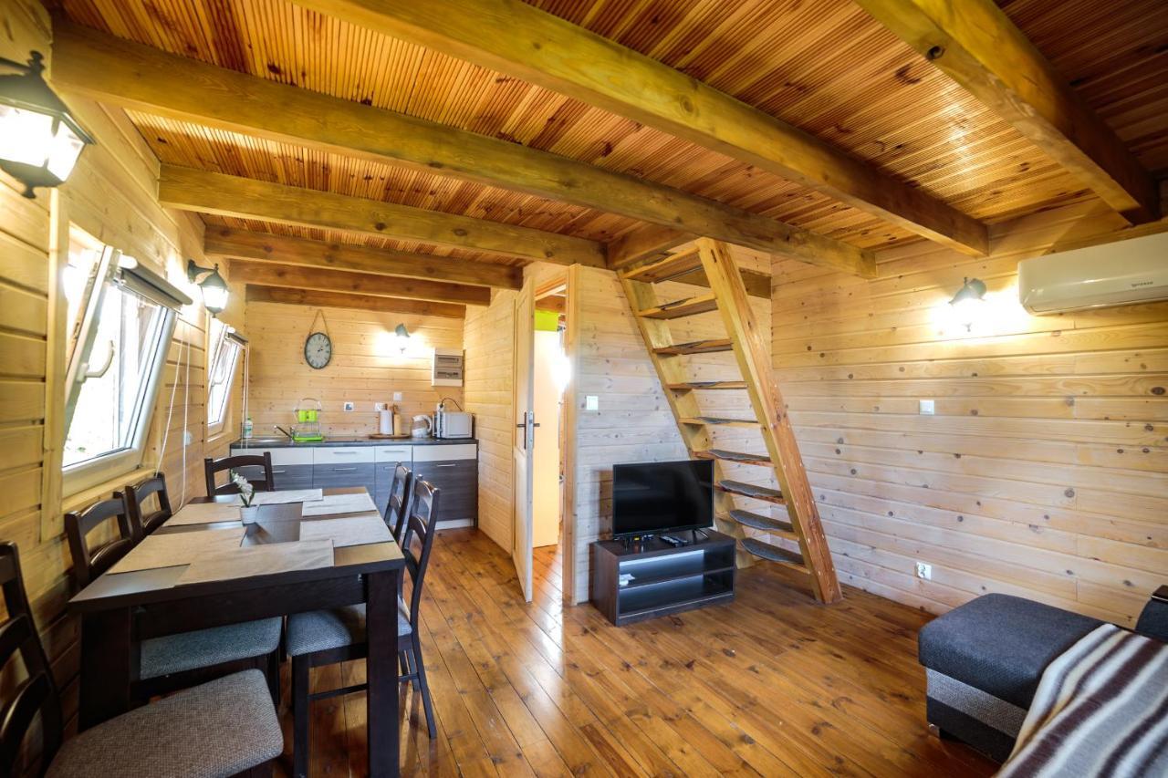 Gorska Chatka Bukowiec  Extérieur photo
