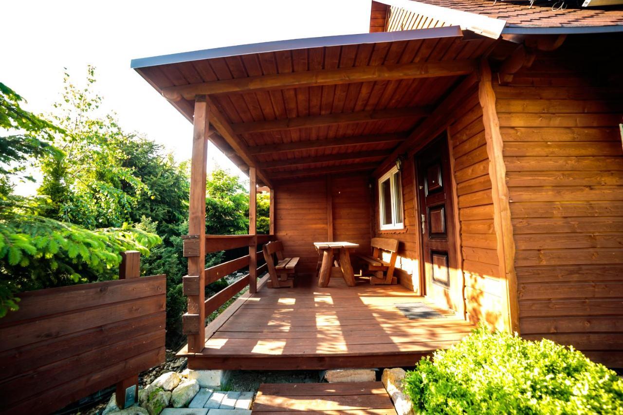 Gorska Chatka Bukowiec  Extérieur photo