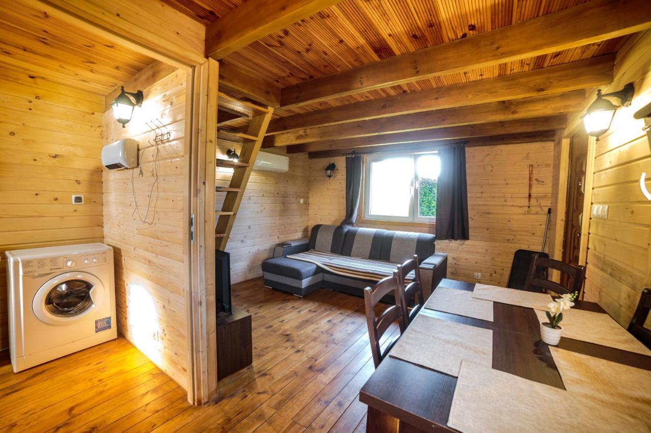 Gorska Chatka Bukowiec  Extérieur photo