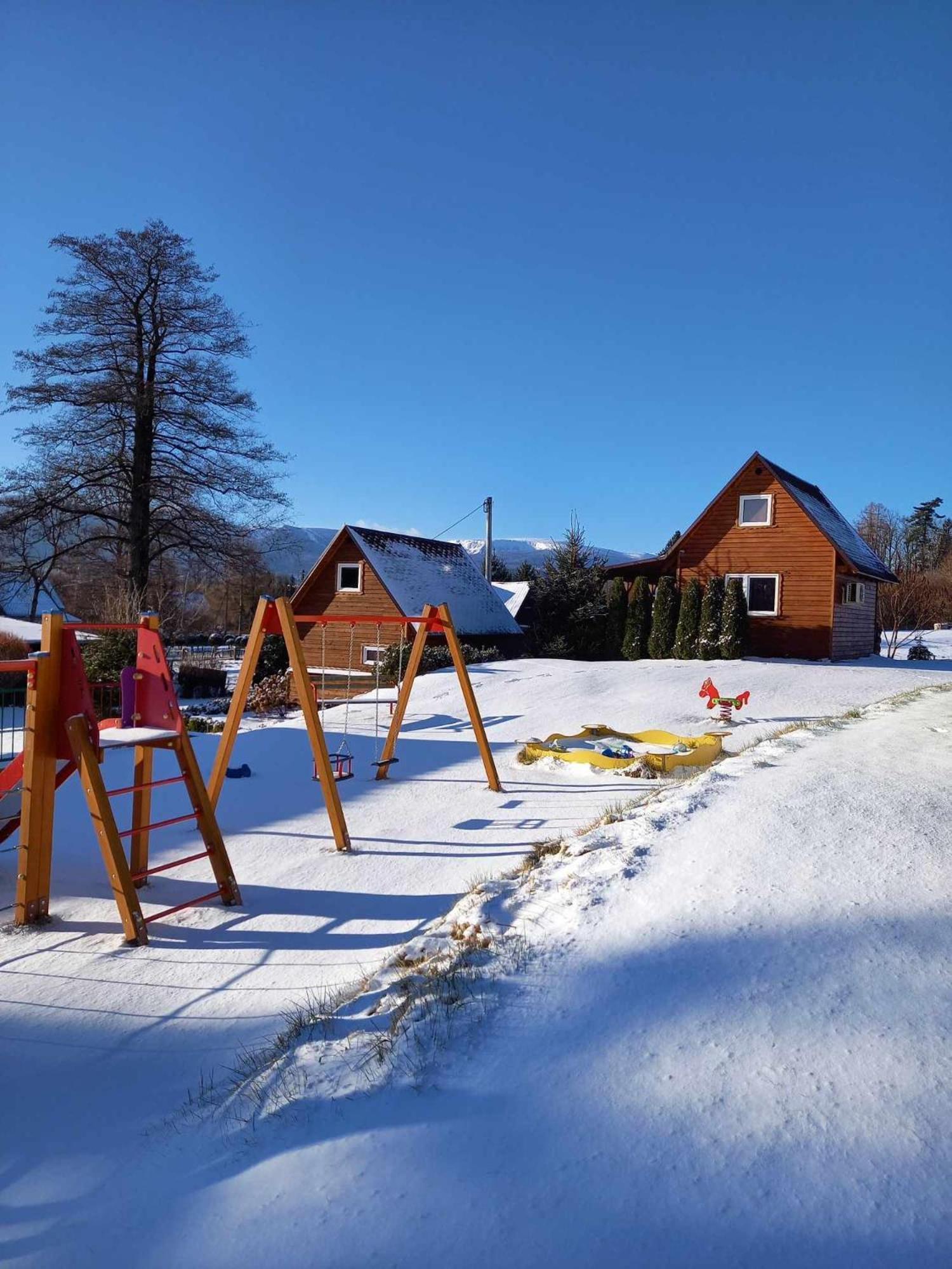 Gorska Chatka Bukowiec  Extérieur photo